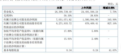 瑞意博2020年上半年凈利潤(rùn)激增345.99%至705.11萬(wàn)元，PTL與軟件產(chǎn)品銷售雙引擎驅(qū)動(dòng)增長(zhǎng)