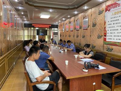 漢壽檢察 探索檢察公益訴訟與生態(tài)環(huán)境損害賠償制度銜接，形成生態(tài)環(huán)境保護(hù)合力